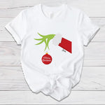 Load image into Gallery viewer, Kid's Merry Christmas From The New Year Monster
