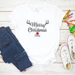 Load image into Gallery viewer, Kid's Merry Christmas
