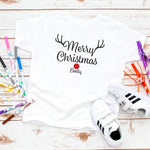 Load image into Gallery viewer, Kid's Merry Christmas
