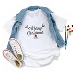 Load image into Gallery viewer, Kid's Merry Christmas
