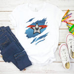 Load image into Gallery viewer, Kid's Hero With Star
