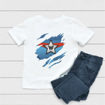 Load image into Gallery viewer, Kid's Hero With Star

