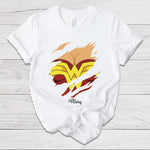 Load image into Gallery viewer, Kid's Woman Hero
