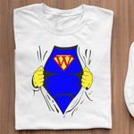 Load image into Gallery viewer, Kid's Blue Hero
