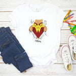 Load image into Gallery viewer, Kid's Woman Hero In A Shirt
