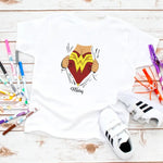 Load image into Gallery viewer, Kid's Woman Hero In A Shirt
