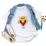 Load image into Gallery viewer, Kid's Woman Hero In A Shirt
