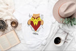 Load image into Gallery viewer, Woman Hero In A Shirt

