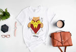 Load image into Gallery viewer, Woman Hero In A Shirt
