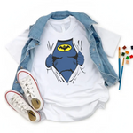 Load image into Gallery viewer, Kid's Dark Hero
