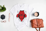 Load image into Gallery viewer, Kid's Spider Defender In Shirt
