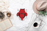 Load image into Gallery viewer, Kid's Spider Defender In Shirt
