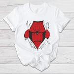 Load image into Gallery viewer, Kid's Spider Defender In Shirt
