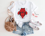 Load image into Gallery viewer, Kid's Spider Defender In Shirt
