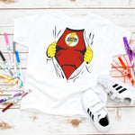 Load image into Gallery viewer, Kid's Red Hero
