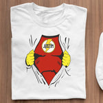 Load image into Gallery viewer, Kid's Red Hero
