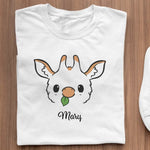 Load image into Gallery viewer, Kid's Giraffe
