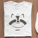 Load image into Gallery viewer, Kid's Raccoon
