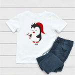 Load image into Gallery viewer, Kid's Christmas Penguin
