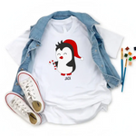 Load image into Gallery viewer, Kid's Christmas Penguin
