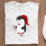 Load image into Gallery viewer, Kid's Christmas Penguin
