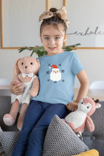 Load image into Gallery viewer, Kid's Santa Claus Ho-Ho-Ho
