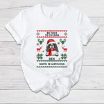 Load image into Gallery viewer, BE NICE TO MY PETS. SANTA IS WATCHING
