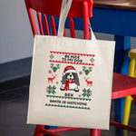 Load image into Gallery viewer, BE NICE TO MY PETS. SANTA IS WATCHING
