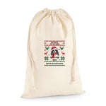 Load image into Gallery viewer, BE NICE TO MY PETS. SANTA IS WATCHING
