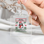 Load image into Gallery viewer, BE NICE TO MY PETS. SANTA IS WATCHING
