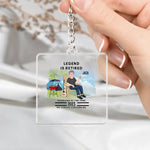 Load image into Gallery viewer, LEGEND IS RETIRED
