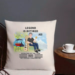 Load image into Gallery viewer, LEGEND IS RETIRED
