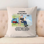 Load image into Gallery viewer, LEGEND IS RETIRED
