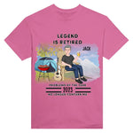 Load image into Gallery viewer, LEGEND IS RETIRED
