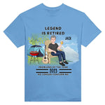 Load image into Gallery viewer, LEGEND IS RETIRED
