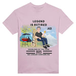 Load image into Gallery viewer, LEGEND IS RETIRED
