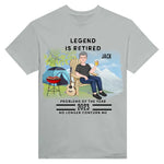 Load image into Gallery viewer, LEGEND IS RETIRED
