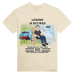 Load image into Gallery viewer, LEGEND IS RETIRED
