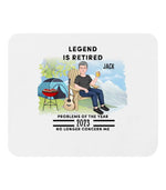 Load image into Gallery viewer, LEGEND IS RETIRED
