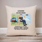 Load image into Gallery viewer, LEGEND IS RETIRED
