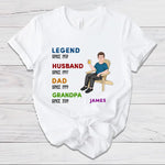 Load image into Gallery viewer, Legends
