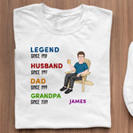 Load image into Gallery viewer, Legends
