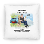 Load image into Gallery viewer, LEGEND IS RETIRED
