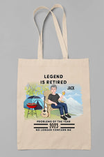 Load image into Gallery viewer, LEGEND IS RETIRED
