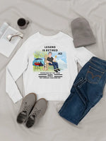 Load image into Gallery viewer, LEGEND IS RETIRED
