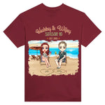 Load image into Gallery viewer, Hubby &amp; Wifey
