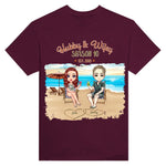 Load image into Gallery viewer, Hubby &amp; Wifey
