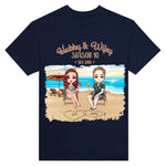 Load image into Gallery viewer, Hubby &amp; Wifey
