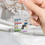 Load image into Gallery viewer, Legends
