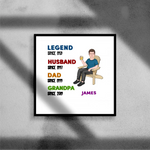 Load image into Gallery viewer, Legends
